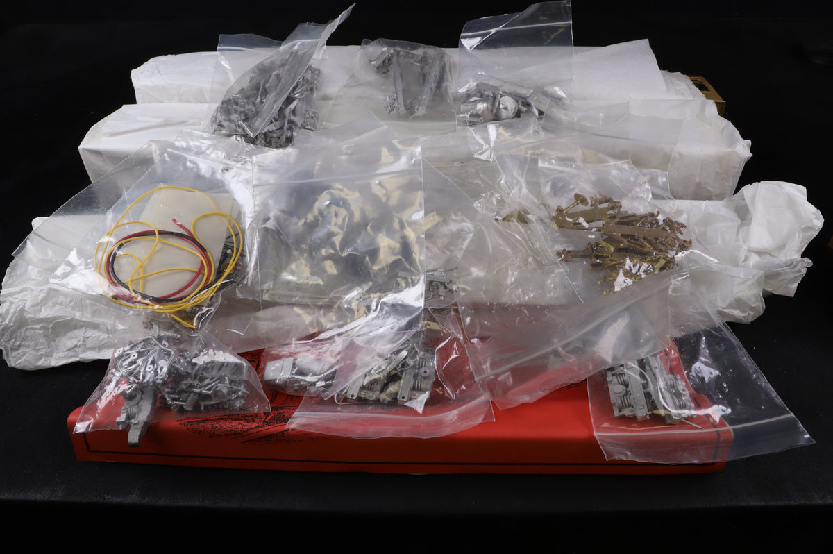 Modern Motive Power (MMP Kits) Class 421 '4CIG' 4 Coach EMU Kit