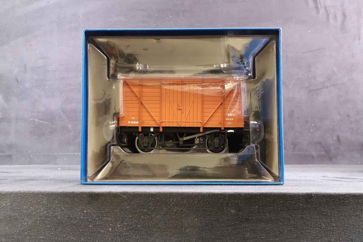 Dapol Finescale O Gauge Rake of 3 BR Vans