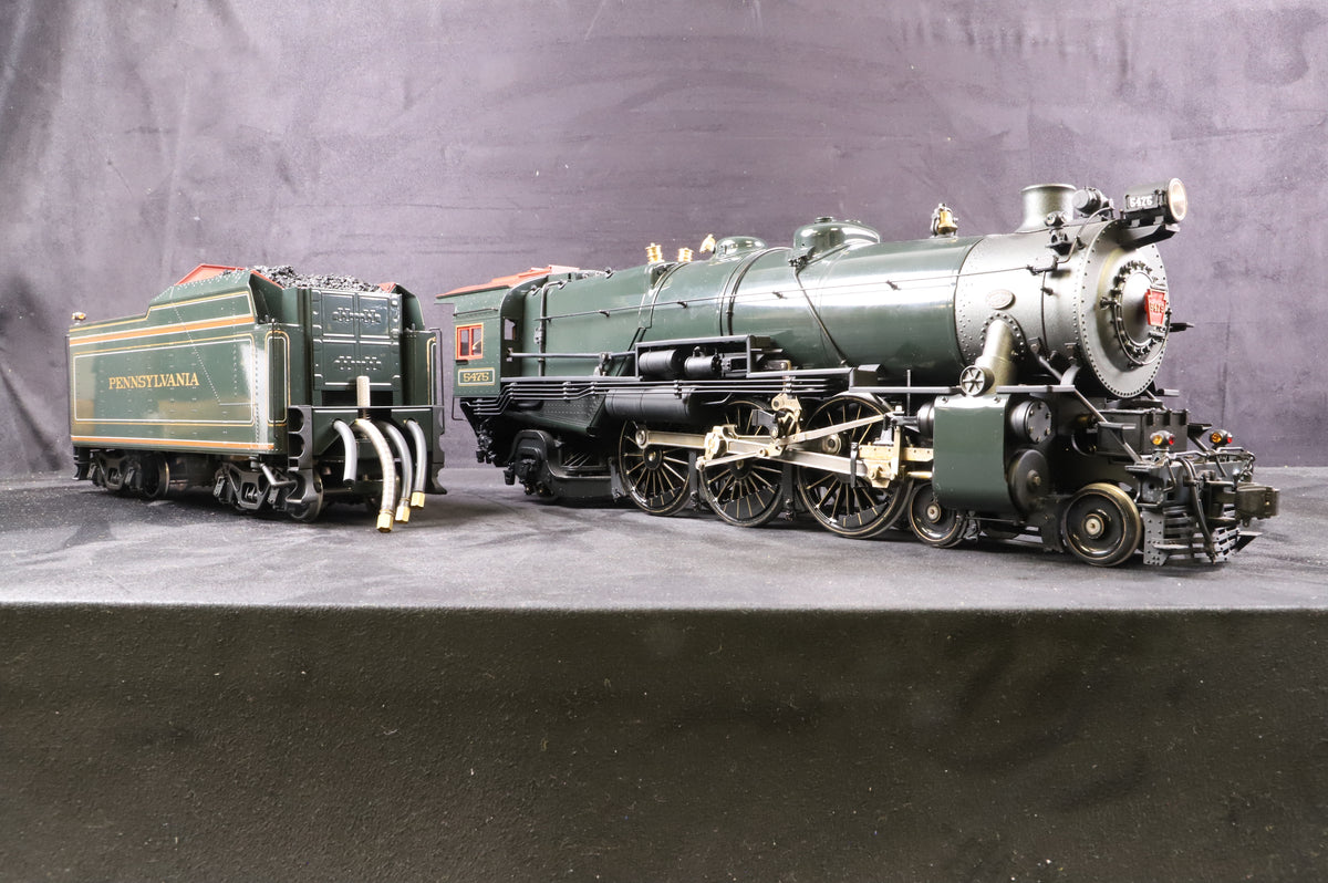 Aster Gauge 1 Live Steam Pennsylvania Railroad K4 Pacific No. 5475