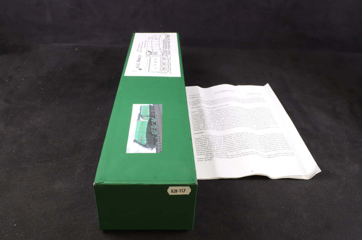 Ace Products Finescale O Gauge LNER B17/5 Loco Kit