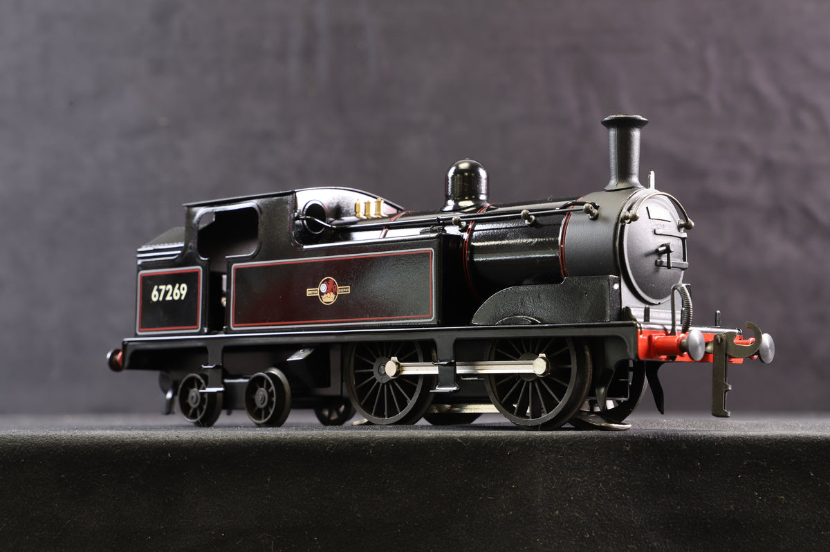 Ace Trains O Gauge (Coarse Scale) E/25-S G5 0-4-4T Loco &amp; Coach Set