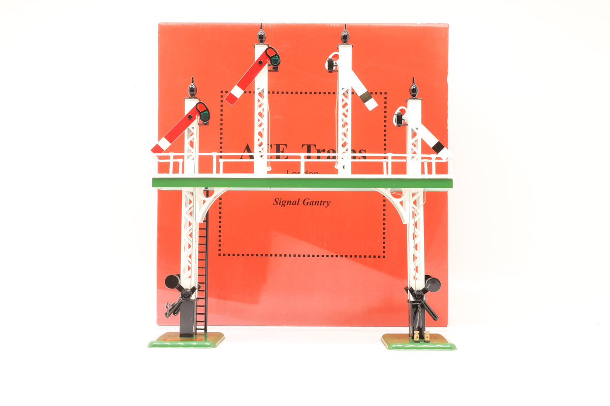 ACE Trains Coarse O Gauge ACS/1 Signal Gantry