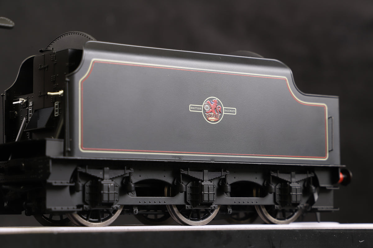 Ellis Clark Trains O Gauge Stanier Class 5 4-6-0 &quot;Black 5&quot;, Late BR Lined, &#39;45157&#39; &#39;Glasgow Highlander&#39;, Welded Tender