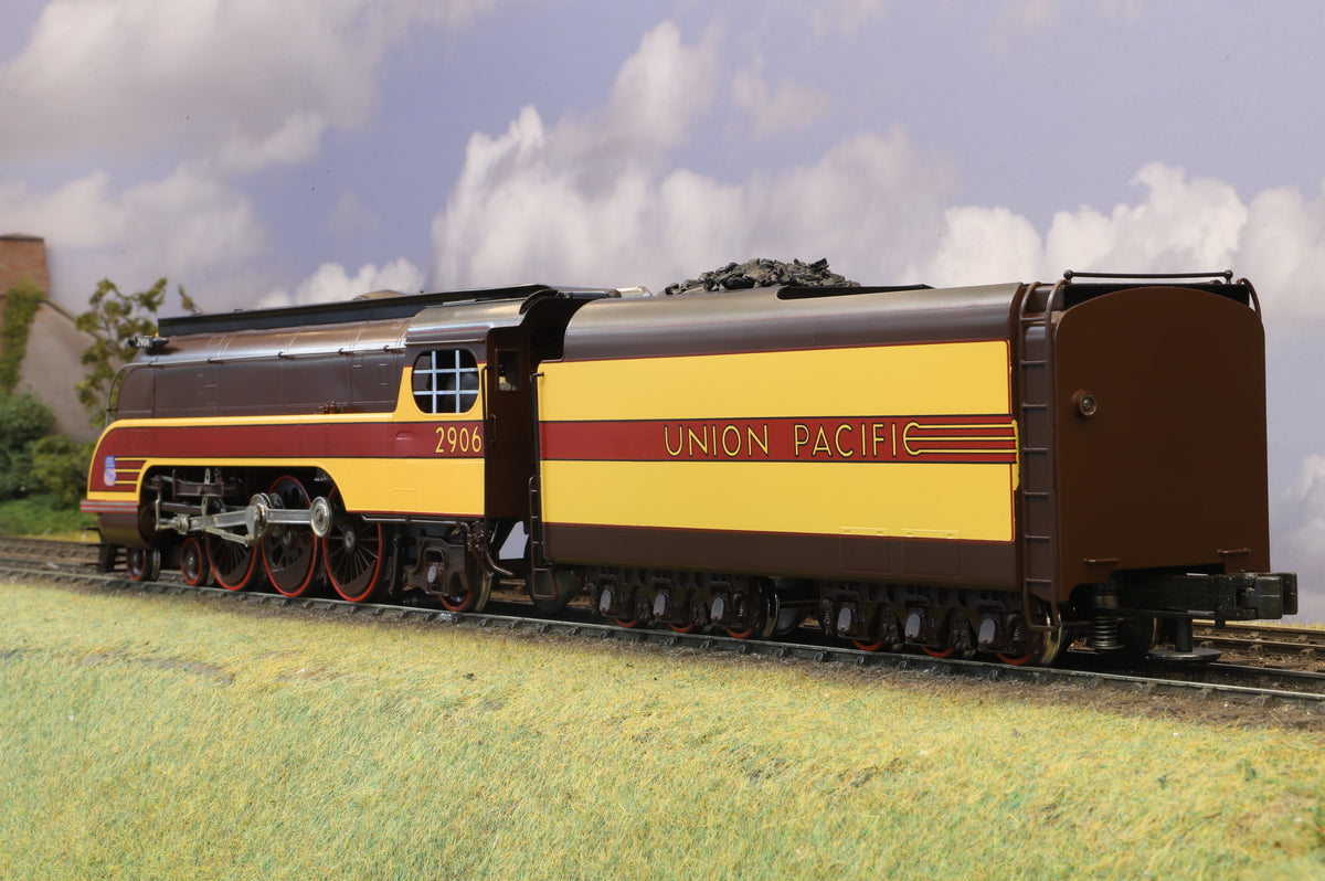 Weaver Coarse Scale O Gauge Union Pacific P-13 Forty-Niner Pacific No. 2906