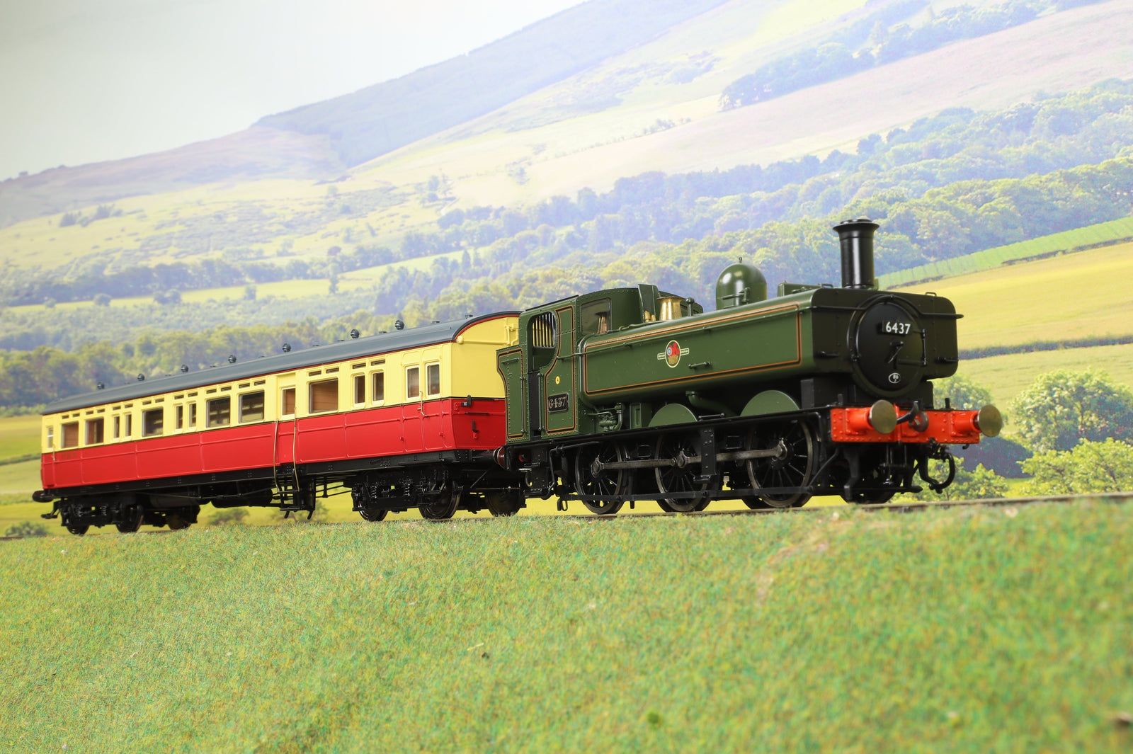 O scale train manufacturers on sale