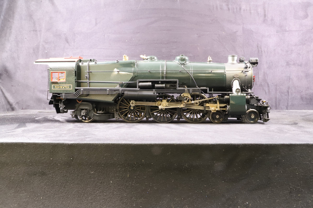 Aster Gauge 1 Live Steam Pennsylvania Railroad K4 Pacific No. 5475