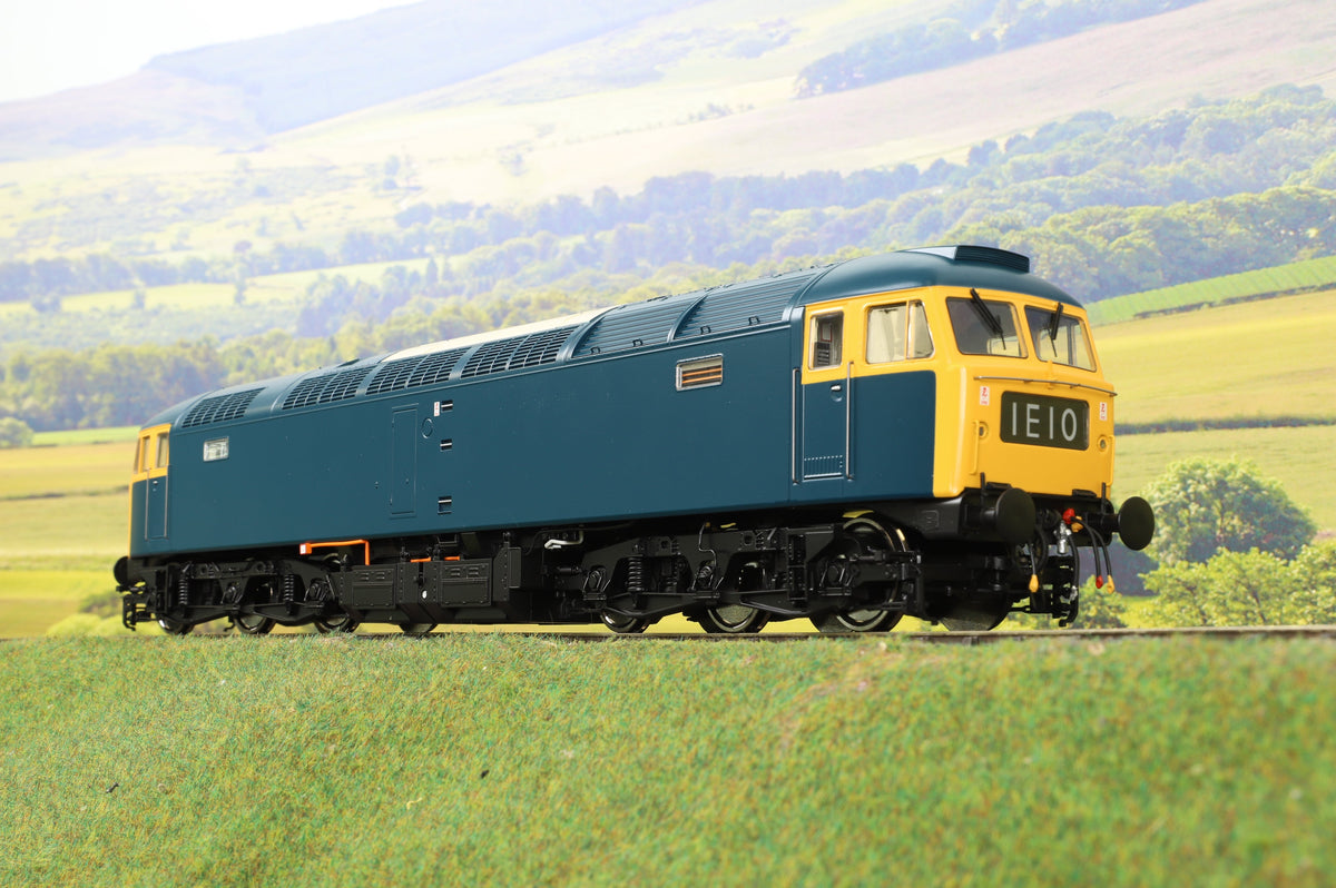 Heljan O Gauge 4852 Class 47/0 BR Blue FYE - Unnumbered