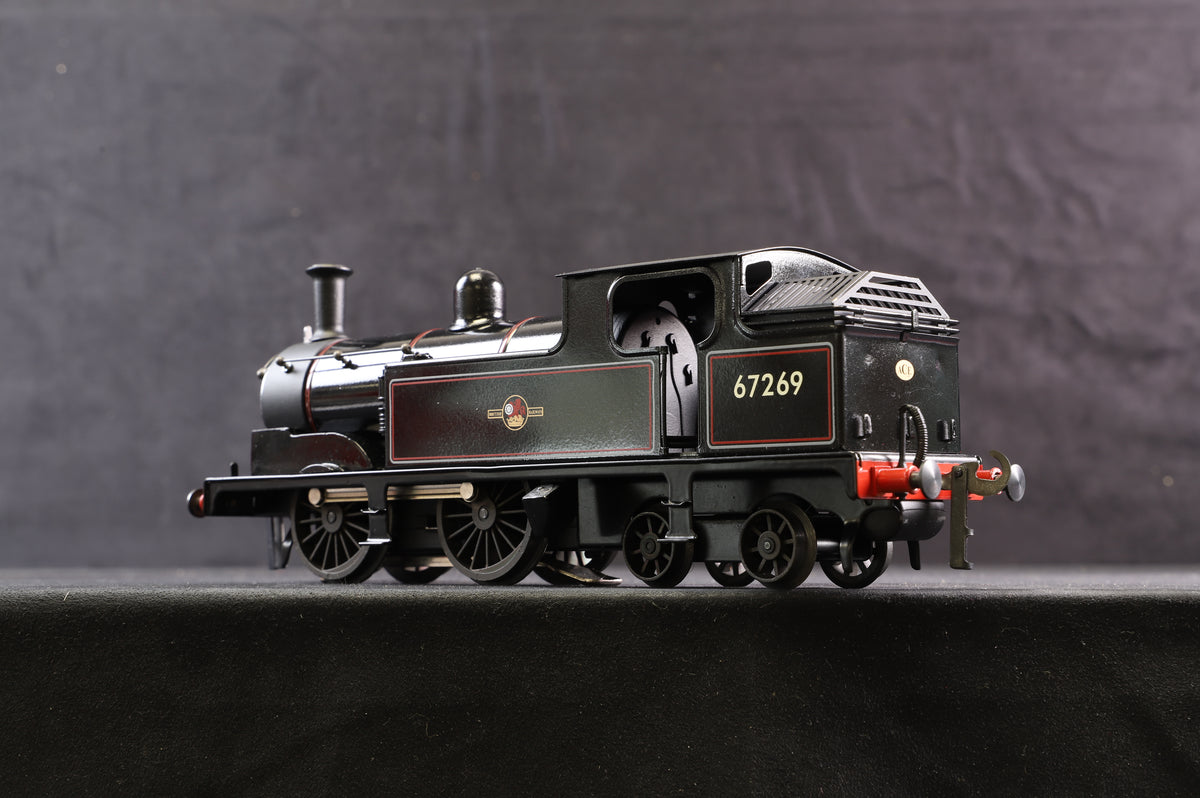 Ace Trains O Gauge (Coarse Scale) E/25-S G5 0-4-4T Loco &amp; Coach Set