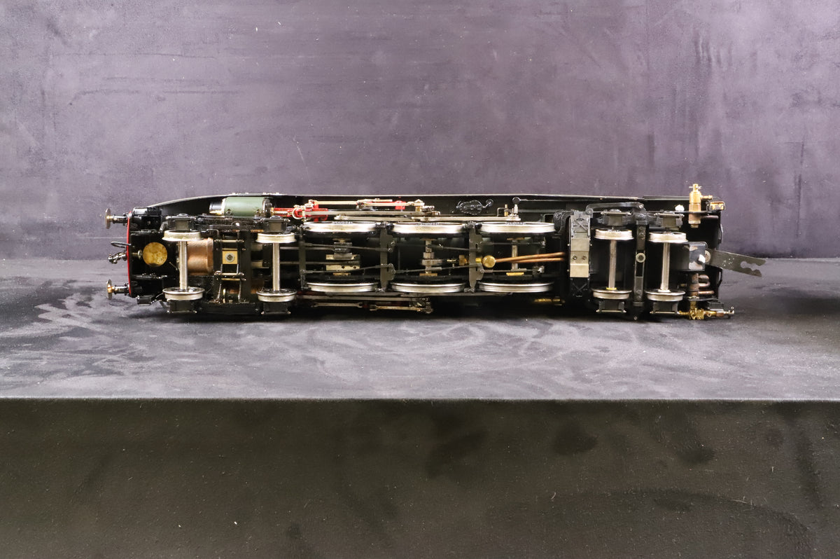 Aster Gauge 1 (Factory-Built) Live Steam SNCF Class 232 U1