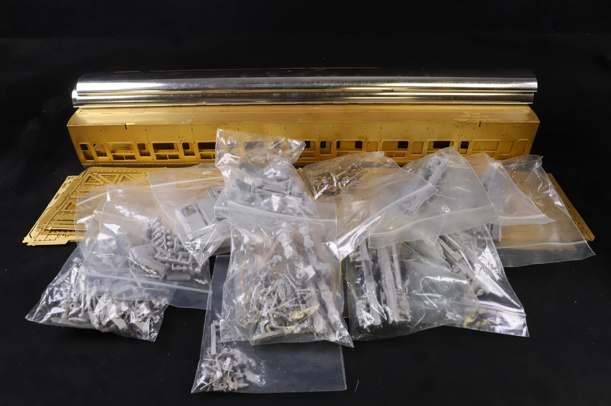 Modern Motive Power (MMP Kits) Class 423 '4VEP' 4 Coach EMU Kit