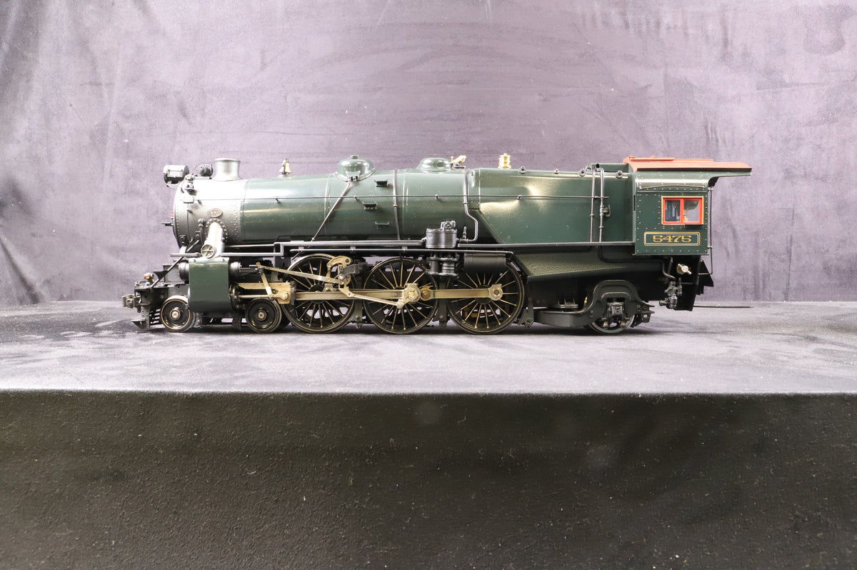 Aster Gauge 1 Live Steam Pennsylvania Railroad K4 Pacific No. 5475