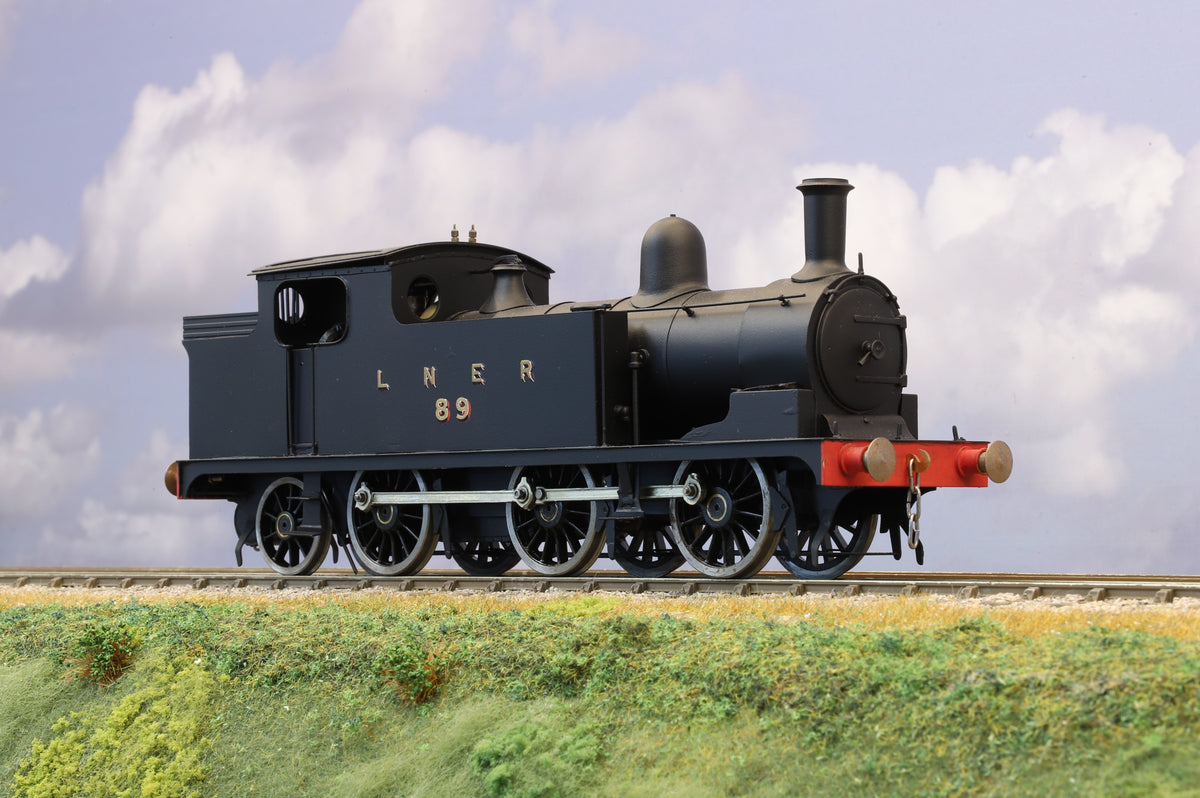 Finescale O Gauge (Kit-Built) LNER Class N8 No.89