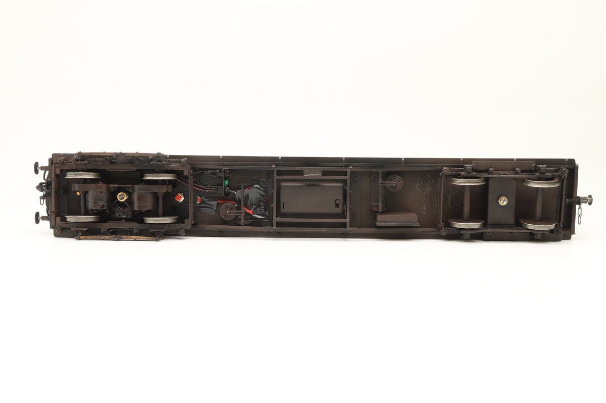 Finescale Gauge One Peter Rogers Kit-built Southern Railways 2-BIL, SR Lined Green