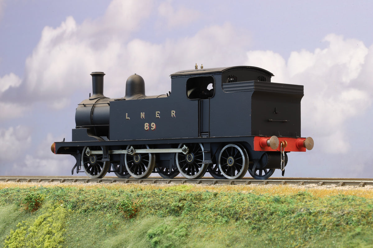 Finescale O Gauge (Kit-Built) LNER Class N8 No.89