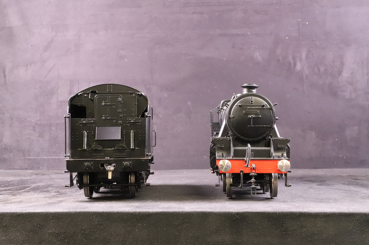 Sancheng/Finescale Brass Gauge 1 (1:32) LMS Black Five 4-6-0 Unlined Black