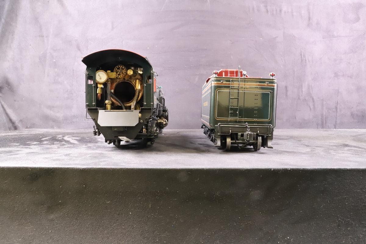 Aster Gauge 1 Live Steam Pennsylvania Railroad K4 Pacific No. 5475