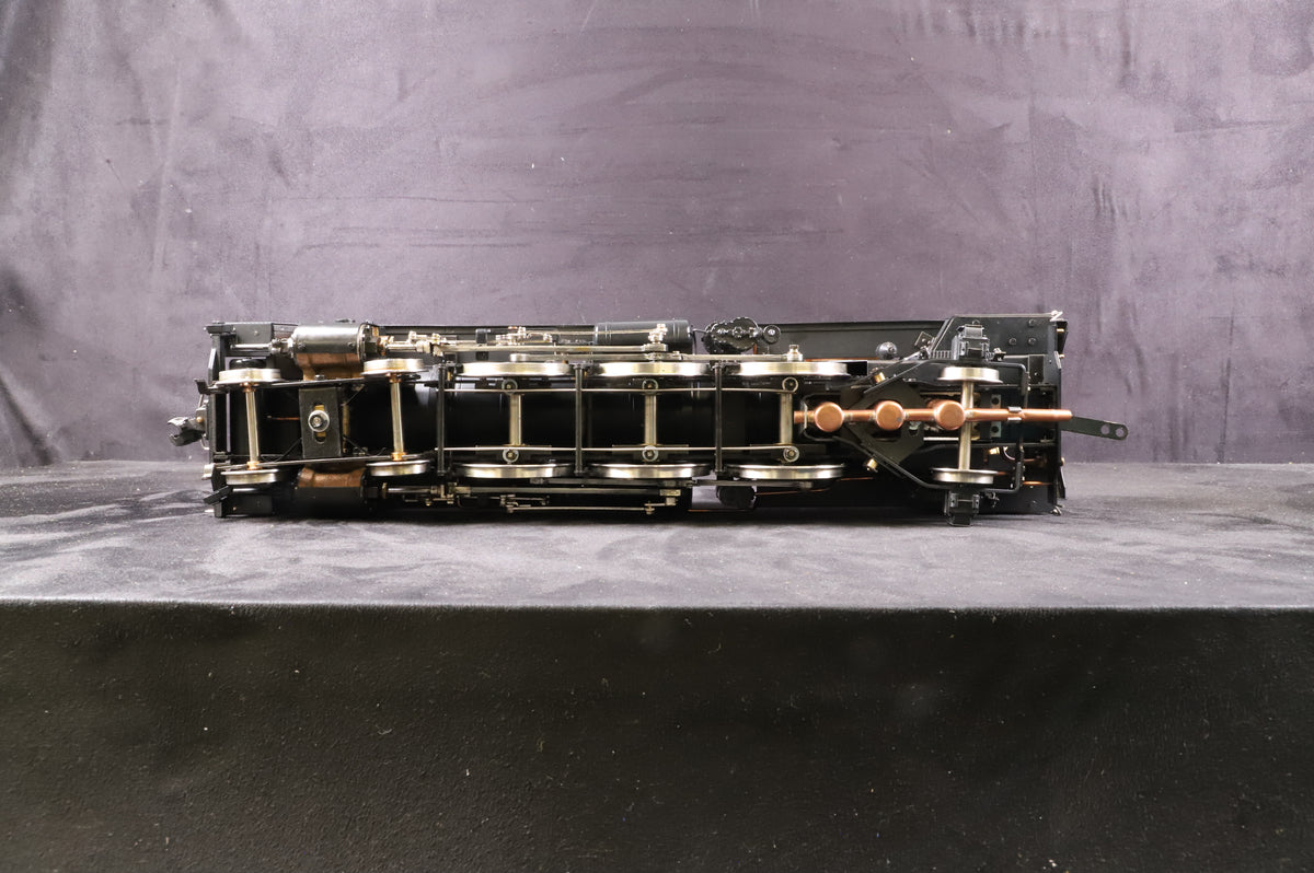 Aster Gauge 1 Live Steam J.N.R C57 05 Japanese Pacific Locomotive