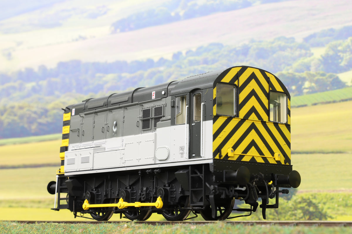 Dapol 7D-008-015U O Gauge Railfreight 3TG Stratford, Unnumbered