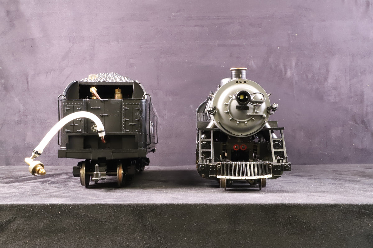 Aristocraft Gauge 1 1:32 Live Steam Rio Grande (USRA) Light Mikado No. 1204