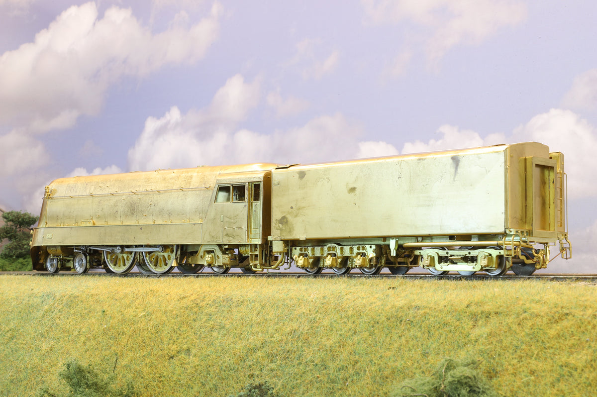 Overland Models Finescale O Gauge  Milwaukee &#39;Hiawatha&#39; 4-4-2