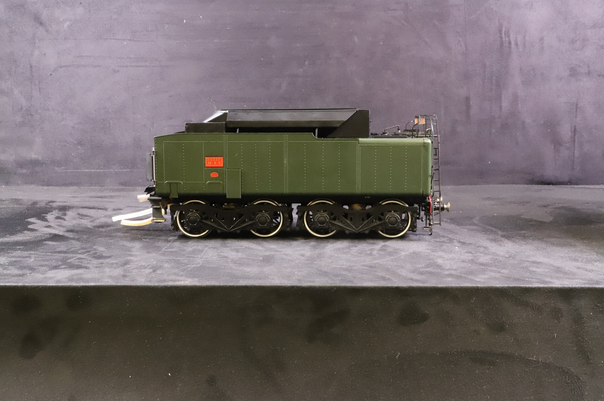 Aster Gauge 1 (Factory-Built) Live Steam SNCF Class 232 U1