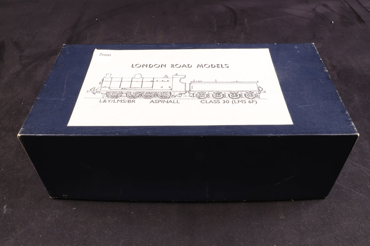 London Road Models O Gauge L&amp;Y/LMS/BR Aspinall Class 30 (LMS 6F) Kit