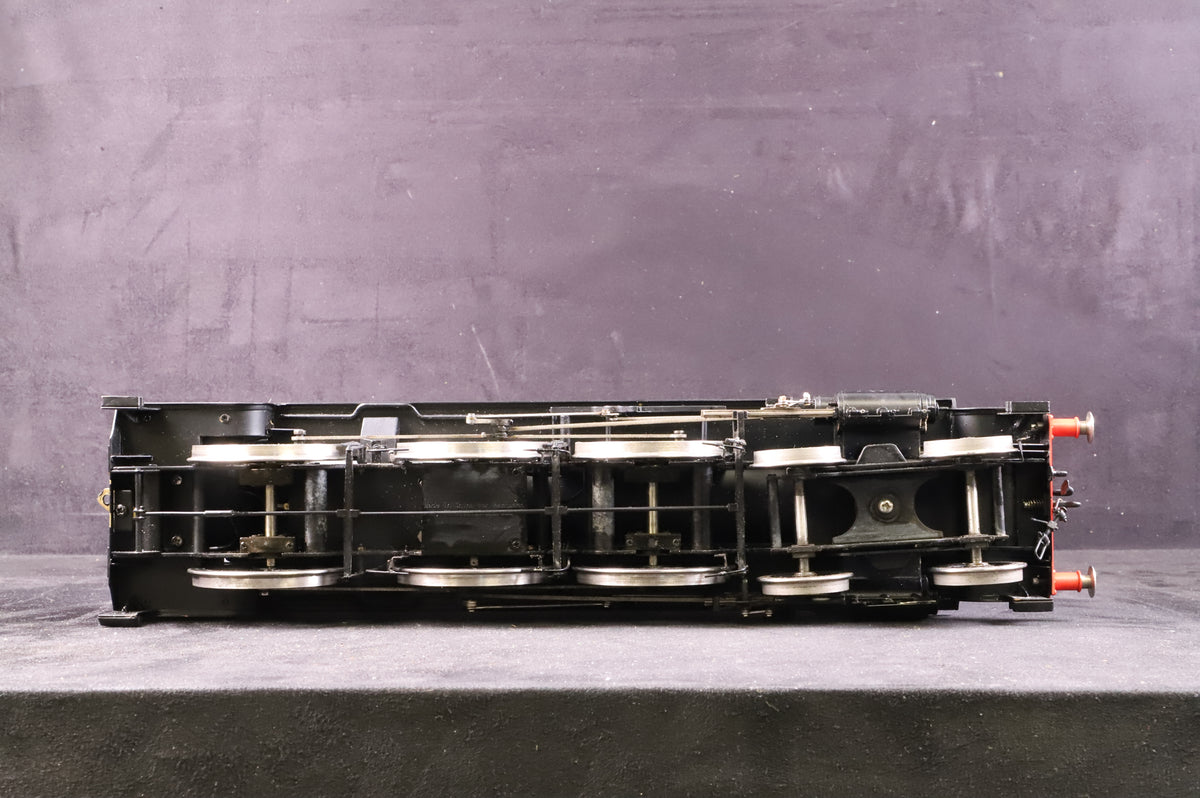 Sancheng/Finescale Brass Gauge 1 (1:32) LMS Black Five 4-6-0 Unlined Black