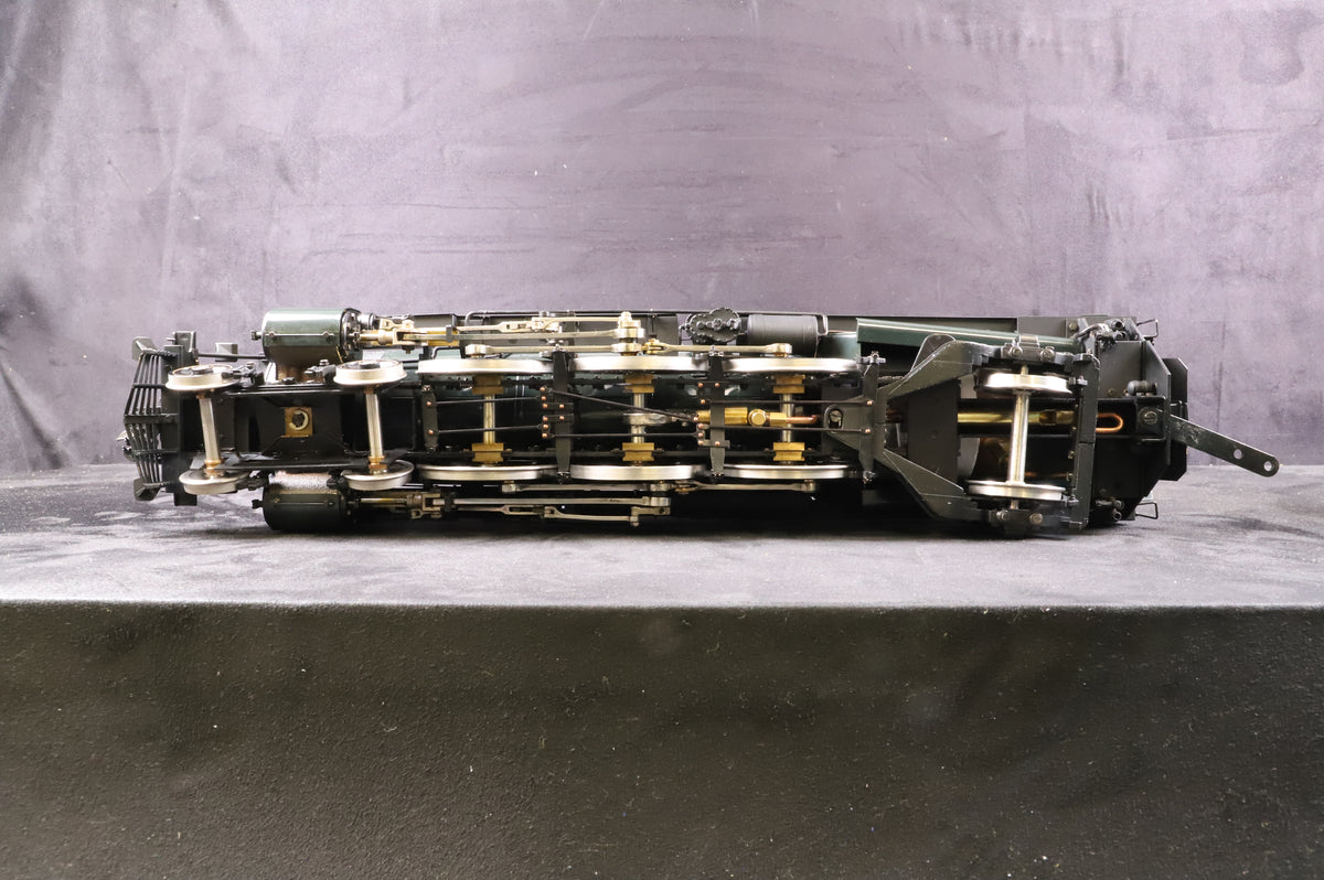 Aster Gauge 1 Live Steam Pennsylvania Railroad K4 Pacific No. 5475