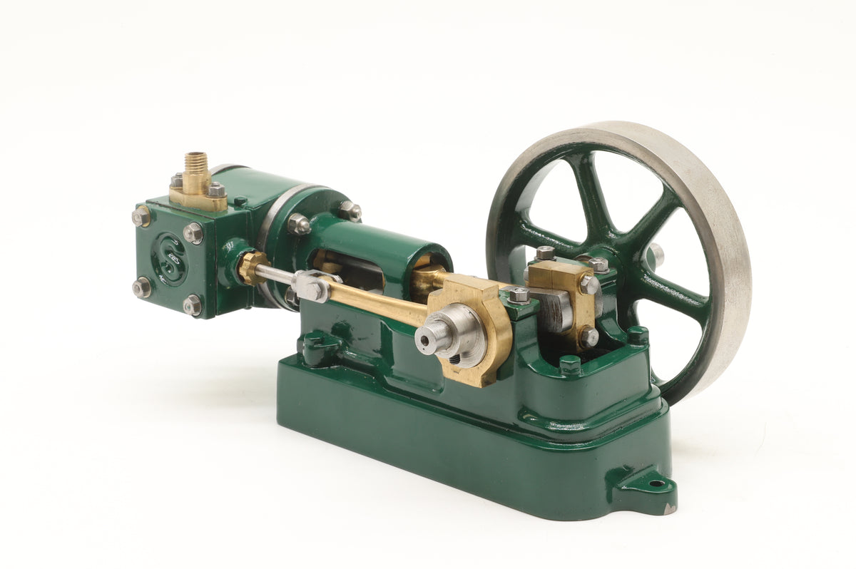 Stuart Models (Kit-Built) Live Steam Short Mill Engine