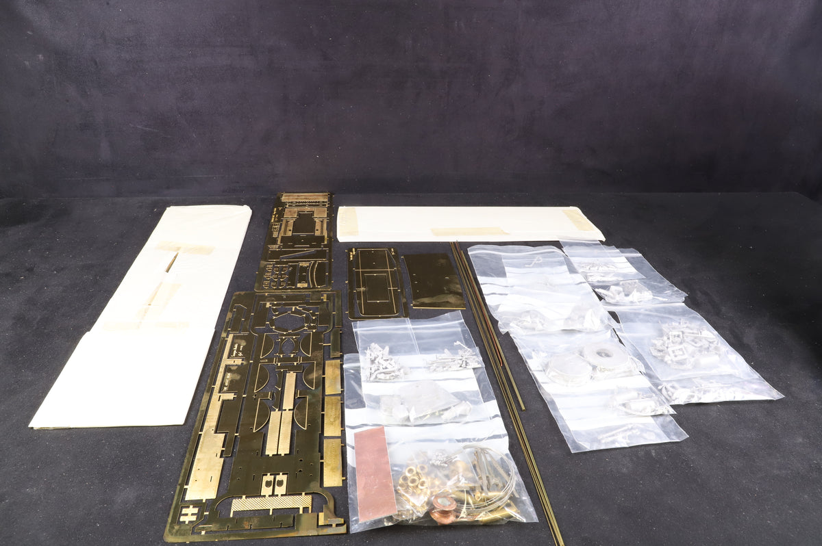 Acme Models  Finescale O gauge GWR vPacific 4-6-2 &#39;The Great Bear&#39; Loco Kit