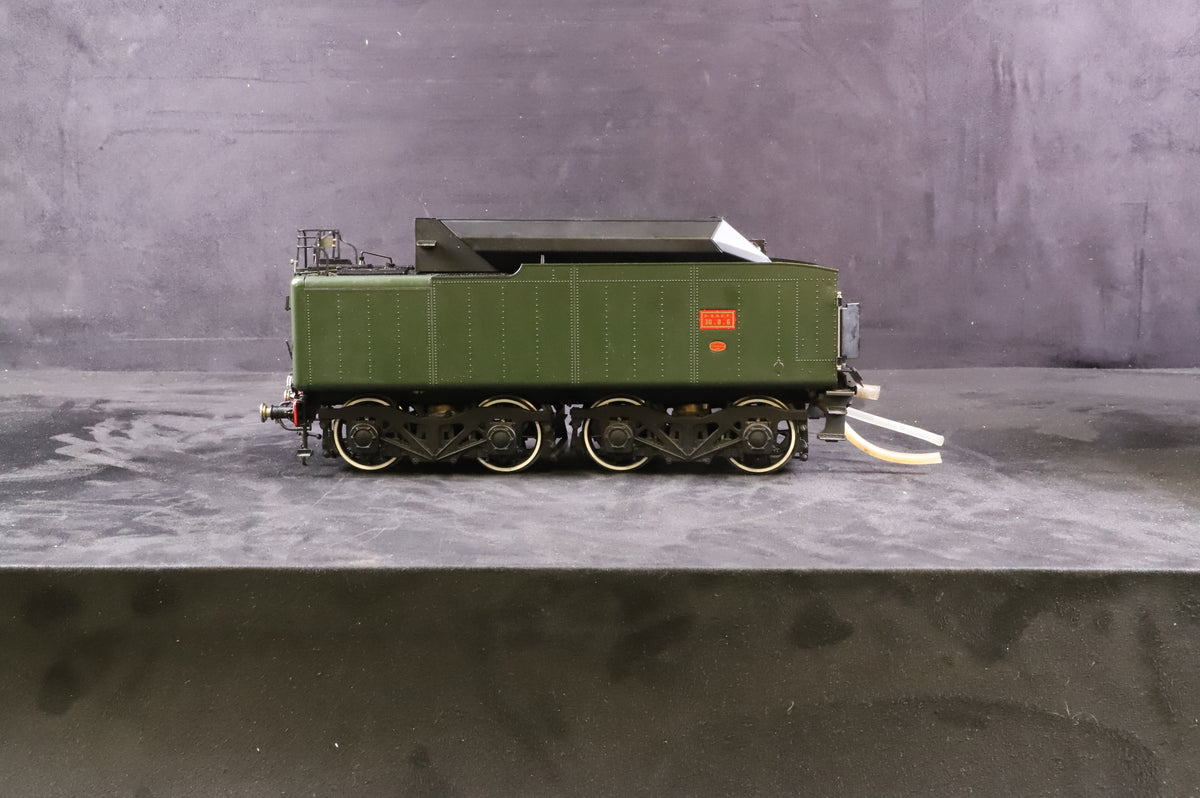 Aster Gauge 1 (Factory-Built) Live Steam SNCF Class 232 U1