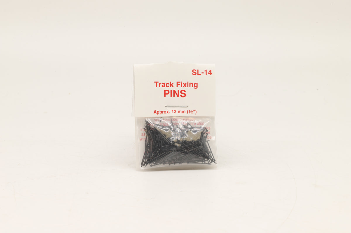 Peco Finescale O Gauge SL-14 Pack of 13mm Track Pins