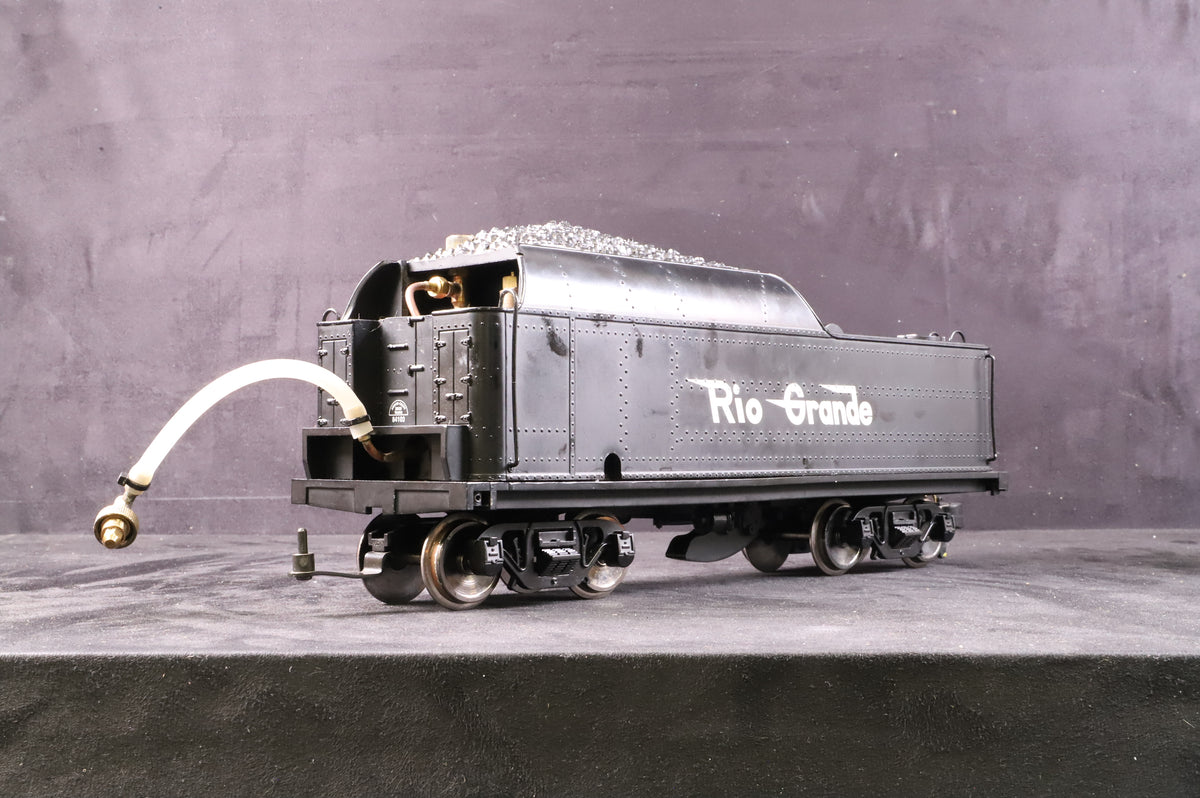 Aristocraft Gauge 1 1:32 Live Steam Rio Grande (USRA) Light Mikado No. 1204