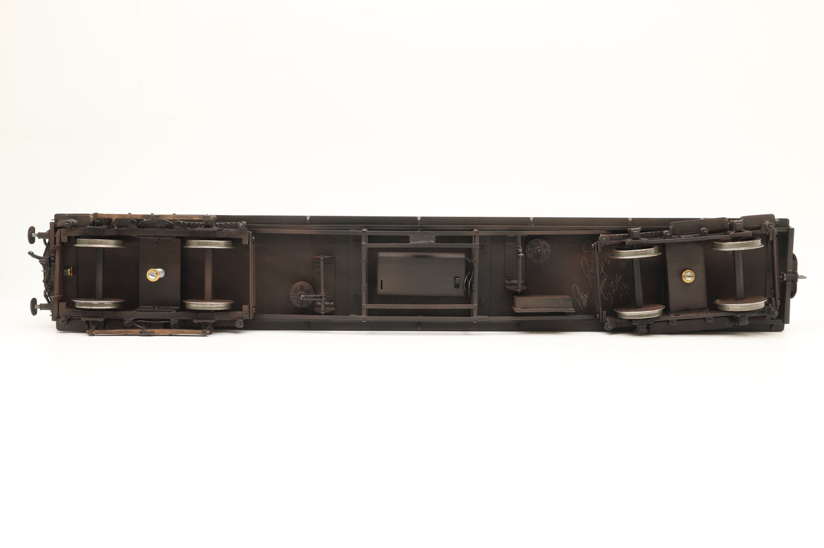 Finescale Gauge One Peter Rogers Kit-built Southern Railways 2-BIL, SR Lined Green