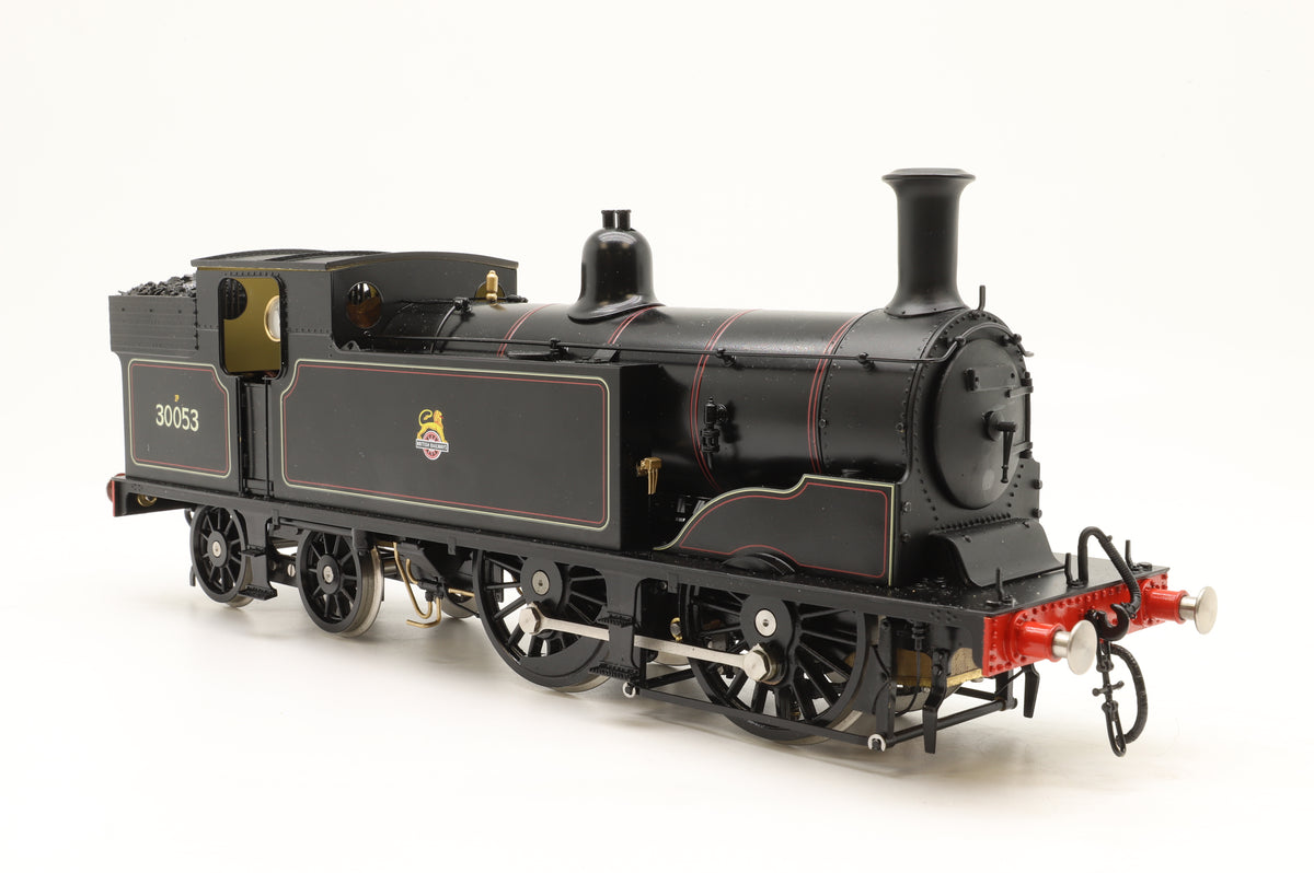 Bowande Gauge 1 1:32 ex-Southern Railways 0-4-4 'M7' Tank locomotive No.30053, Live steam