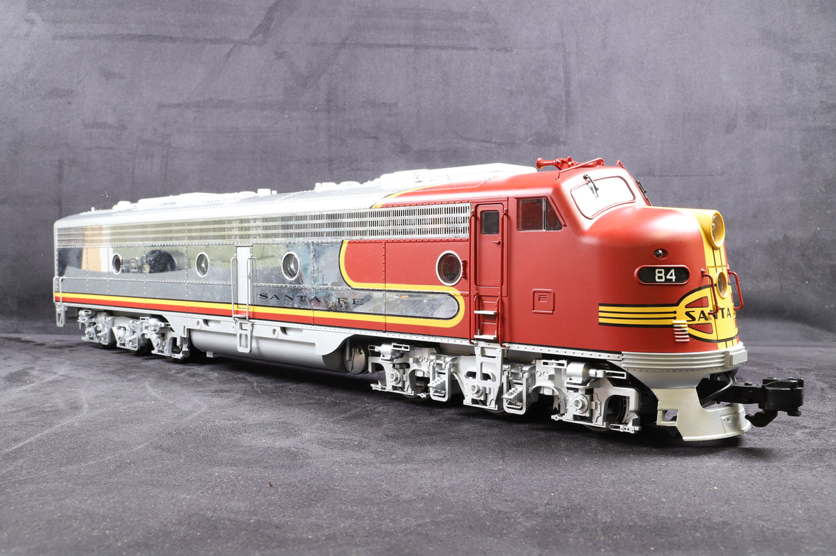 Aristocraft Gauge 1 1:29 ART-23609 EMD E8 Diesel Santa Fe #84