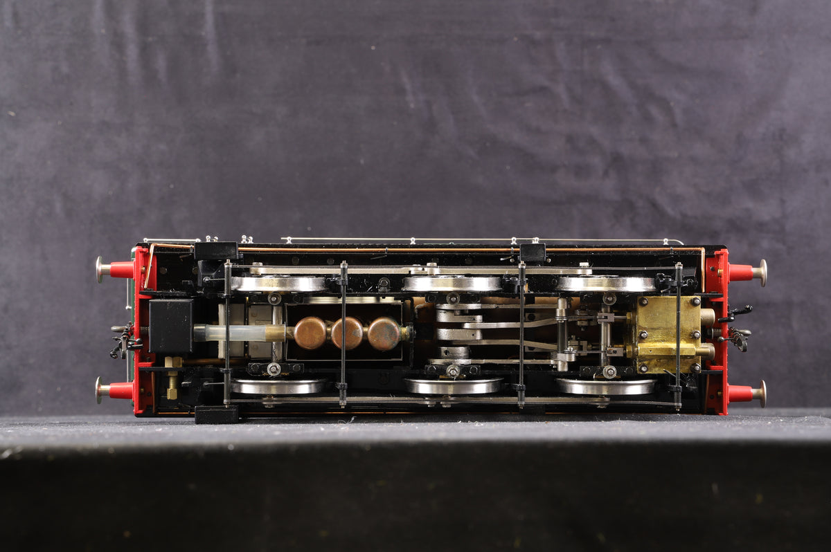 Aster Gauge 1 Live Steam GWR 0-6-0PT Pannier Tank No.6752