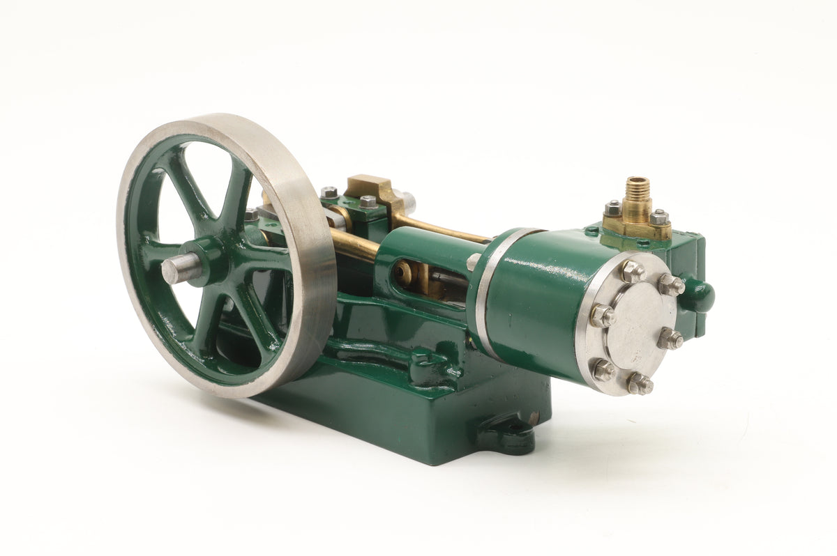 Stuart Models (Kit-Built) Live Steam Short Mill Engine