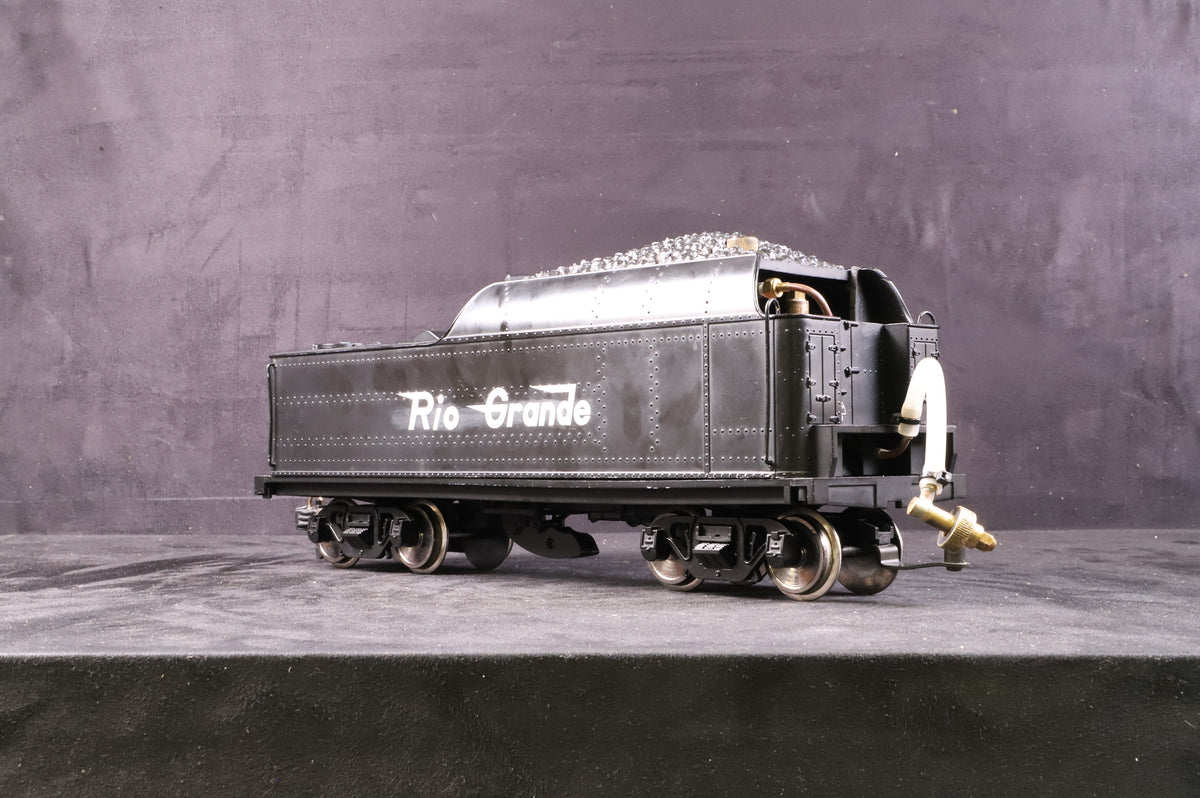 Aristocraft Gauge 1 1:32 Live Steam Rio Grande (USRA) Light Mikado No. 1204