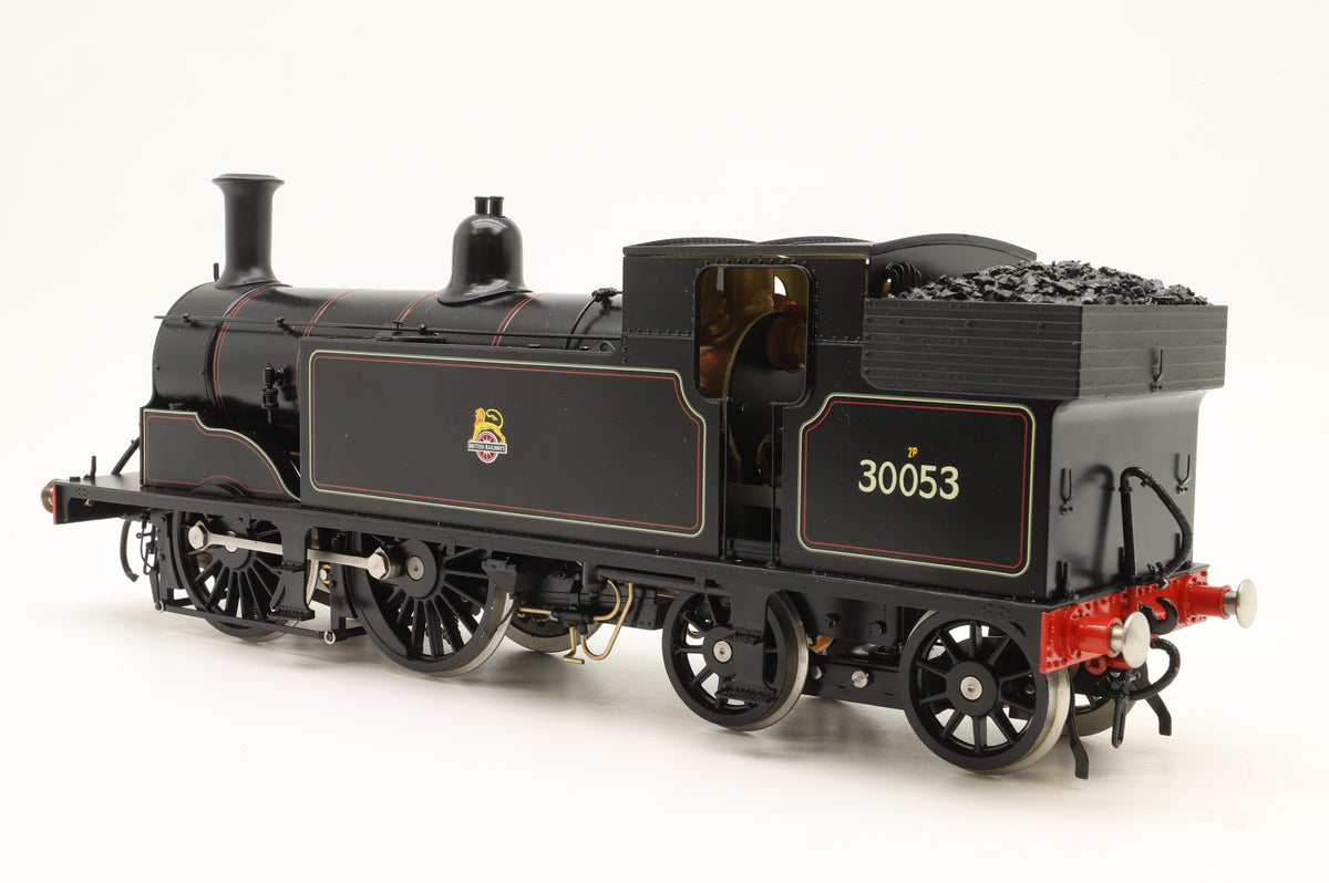 Bowande Gauge 1 1:32 ex-Southern Railways 0-4-4 'M7' Tank locomotive No.30053, Live steam