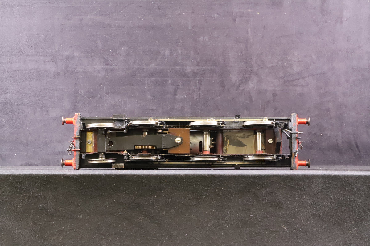 Gauge 1 (Kit-Built) LNWR Coal Tank No. 50890 BR Black (Early Crest)
