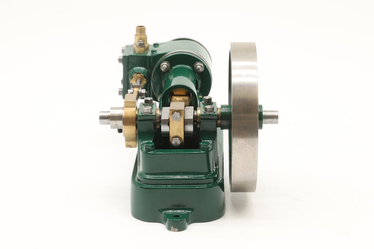 Stuart Models (Kit-Built) Live Steam Short Mill Engine