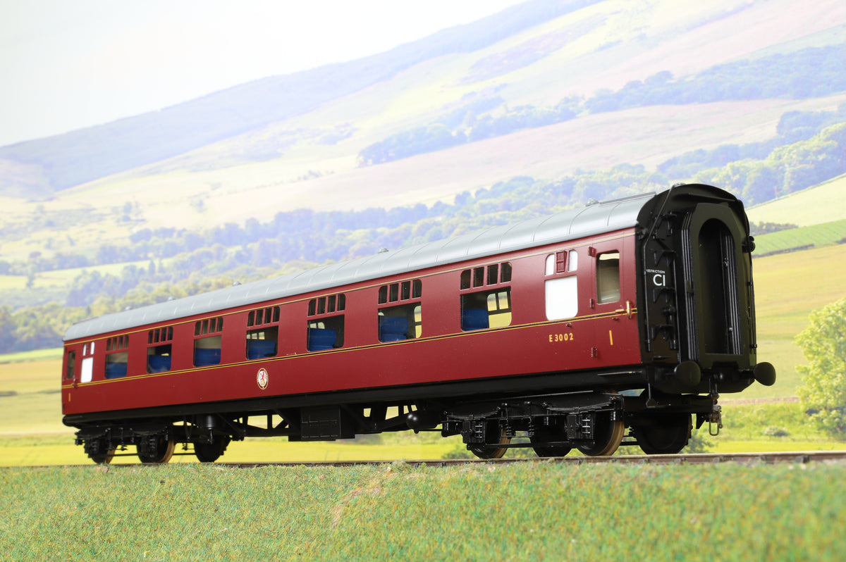 Tower Models/Sancheng BR Maroon Mk1 FO &#39;E3002&#39;