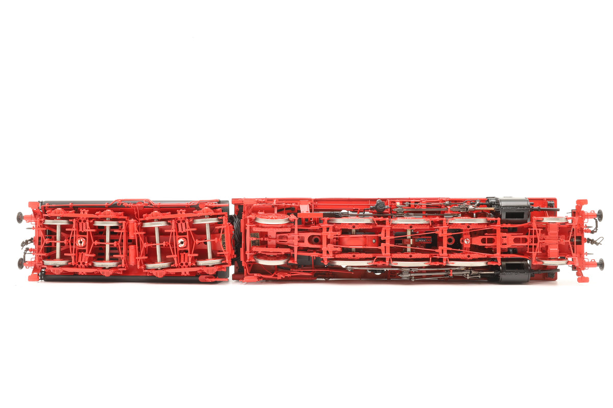KM1 Gauge 1 (1:32) Baureihe BR Class 23 2-8-0 No.23.026 Classic Edition DCC Sound