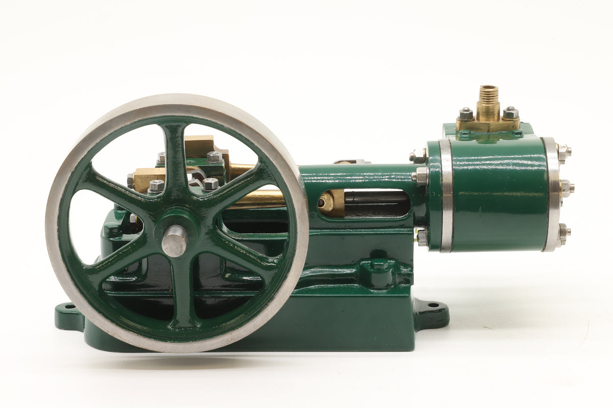 Stuart Models (Kit-Built) Live Steam Short Mill Engine