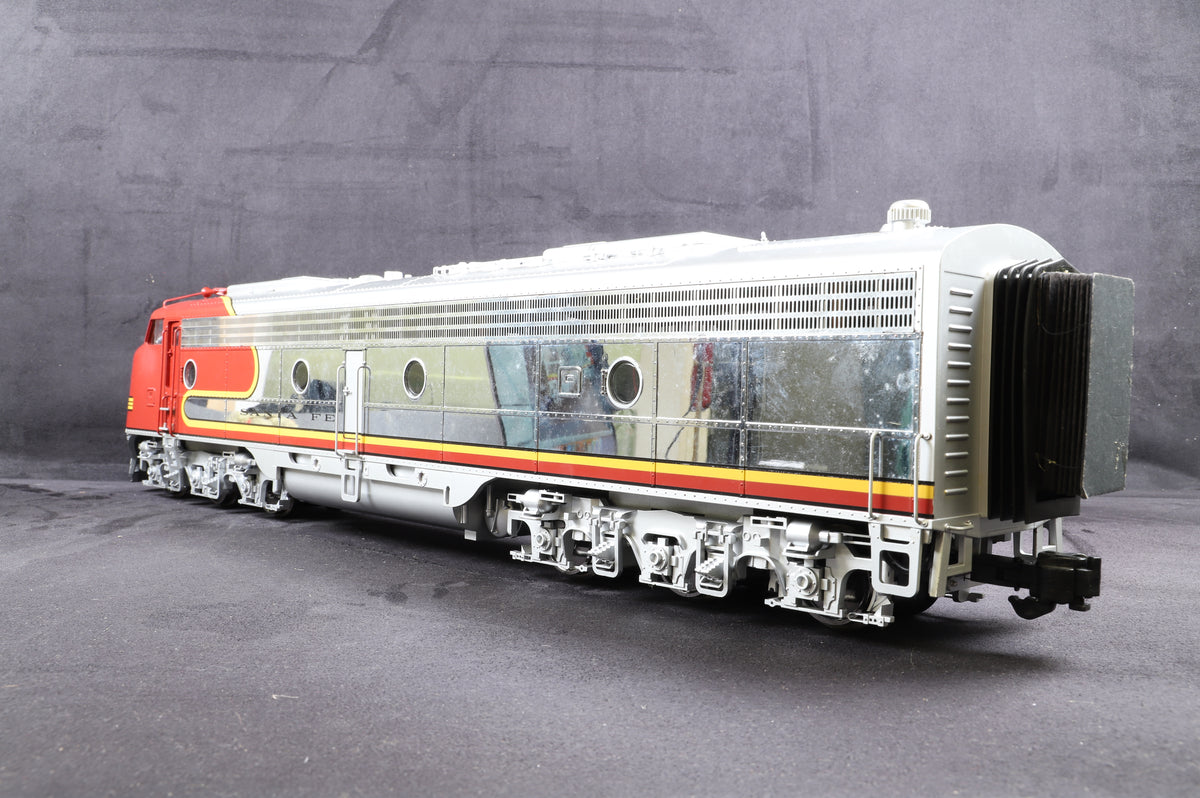Aristocraft Gauge 1 1:29 ART-23609 EMD E8 Diesel Santa Fe #84
