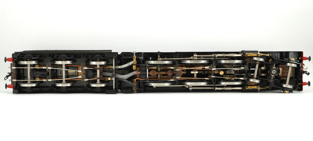 Aster Gauge 1 1:32 Live Steam Great Western 'King' No. 6000 'King George V'