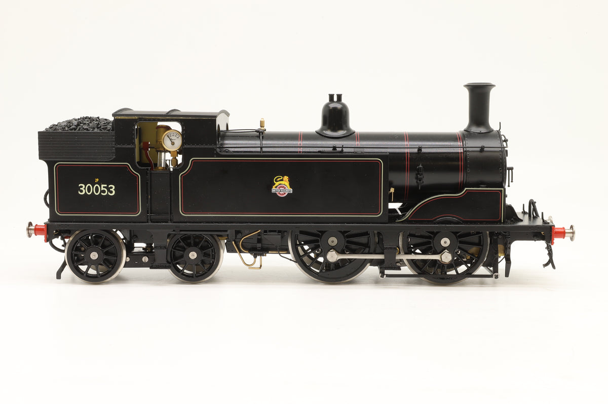 Bowande Gauge 1 1:32 ex-Southern Railways 0-4-4 'M7' Tank locomotive No.30053, Live steam