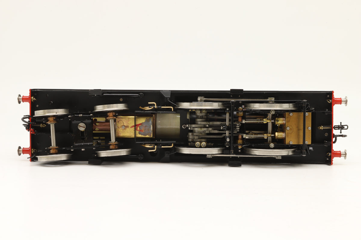 Bowande Gauge 1 1:32 ex-Southern Railways 0-4-4 'M7' Tank locomotive No.30053, Live steam