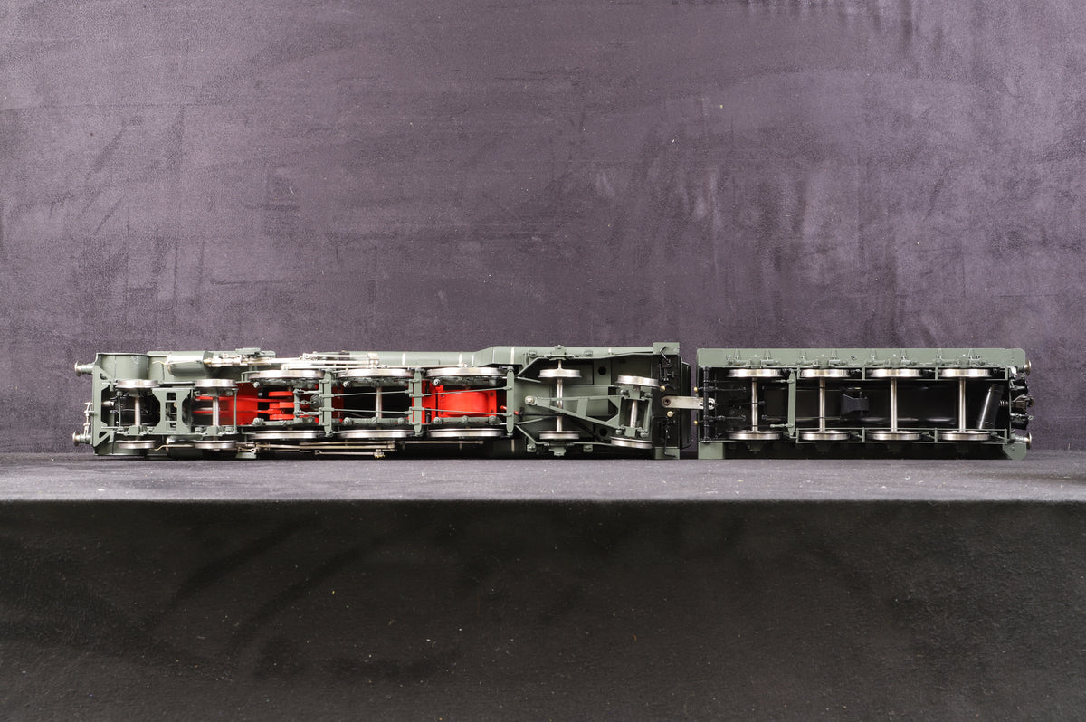 L. H. Loveless Gauge 1 1:32 LNER 4-6-4 No. 10000 &#39;Hush Hush&#39;